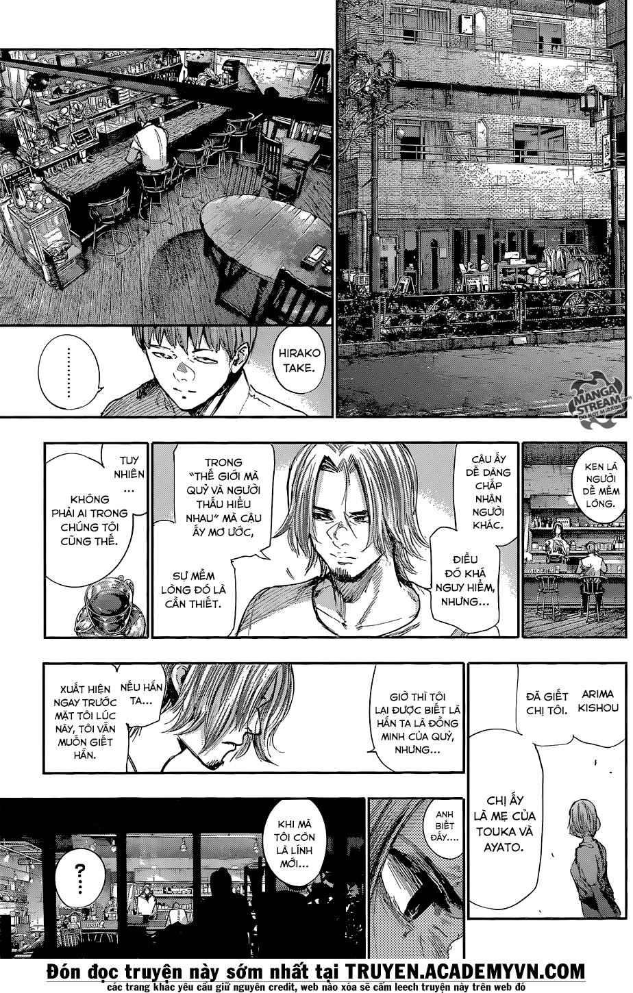 Tokyo Ghoul:re Chapter 101 - 10