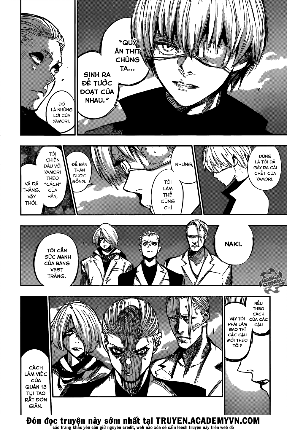 Tokyo Ghoul:re Chapter 102 - 11