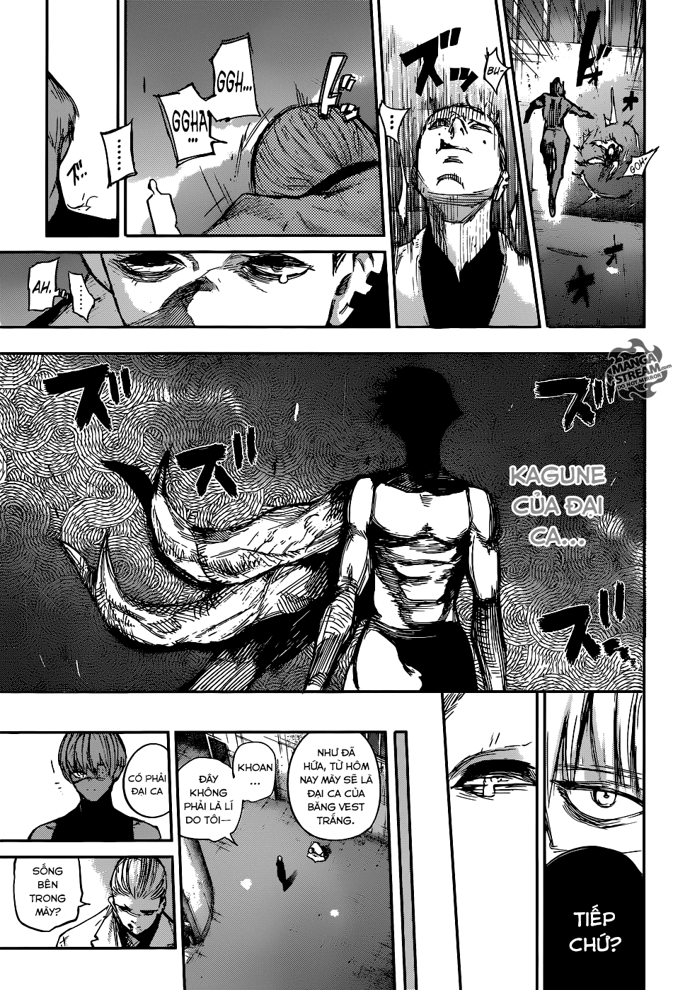 Tokyo Ghoul:re Chapter 102 - 16