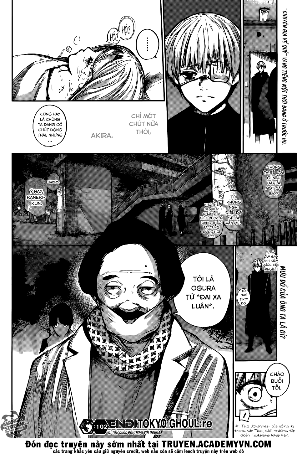 Tokyo Ghoul:re Chapter 102 - 19