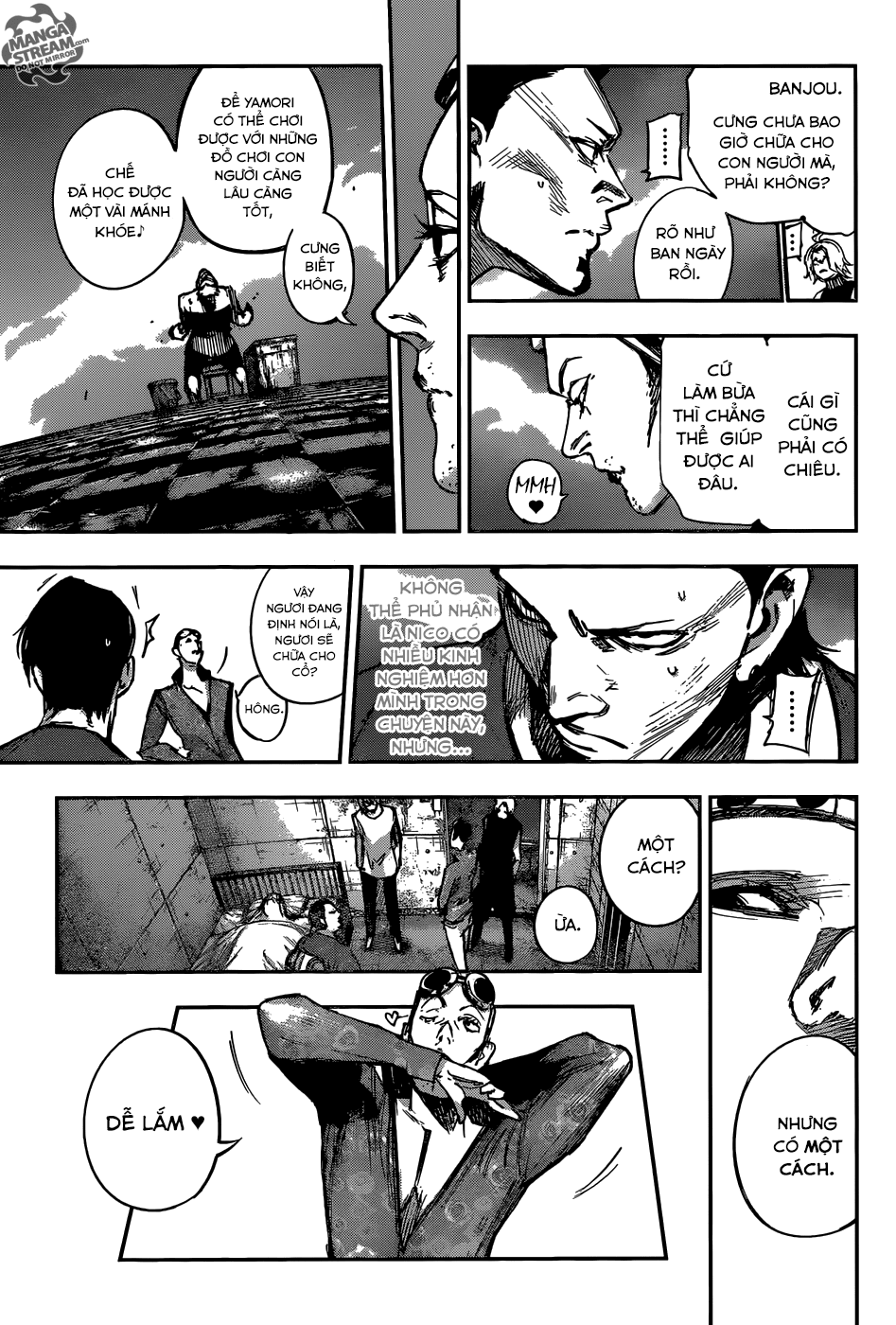 Tokyo Ghoul:re Chapter 102 - 4