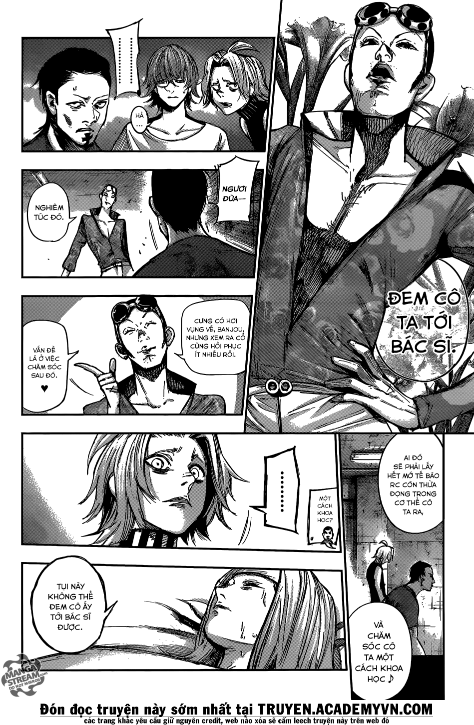 Tokyo Ghoul:re Chapter 102 - 5