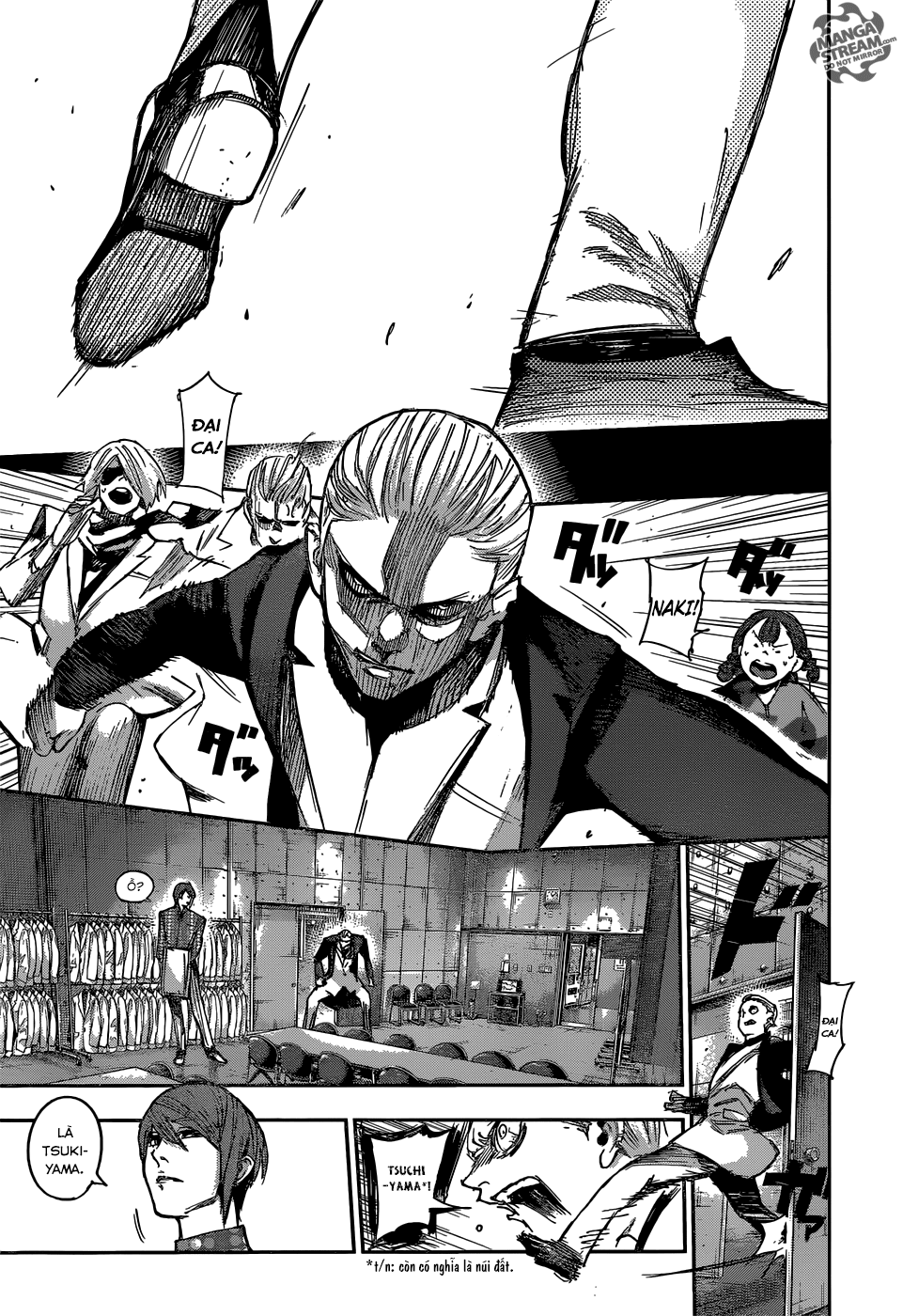 Tokyo Ghoul:re Chapter 102 - 8