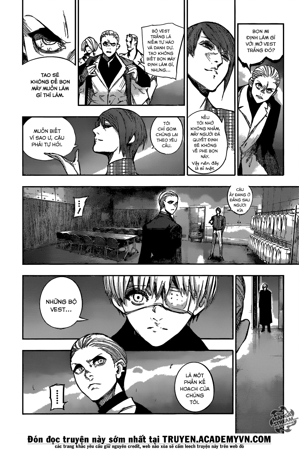 Tokyo Ghoul:re Chapter 102 - 9