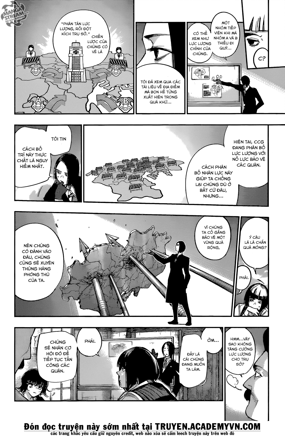 Tokyo Ghoul:re Chapter 103 - 13