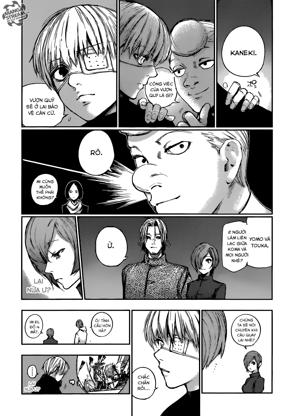 Tokyo Ghoul:re Chapter 104 - 16