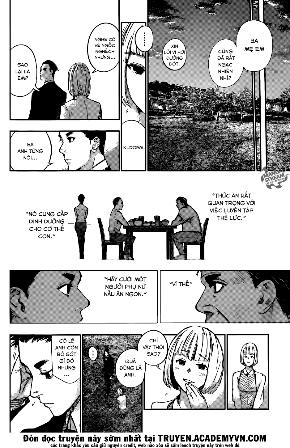 Tokyo Ghoul:re Chapter 104 - 17