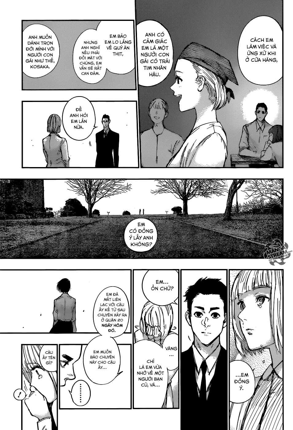 Tokyo Ghoul:re Chapter 104 - 18