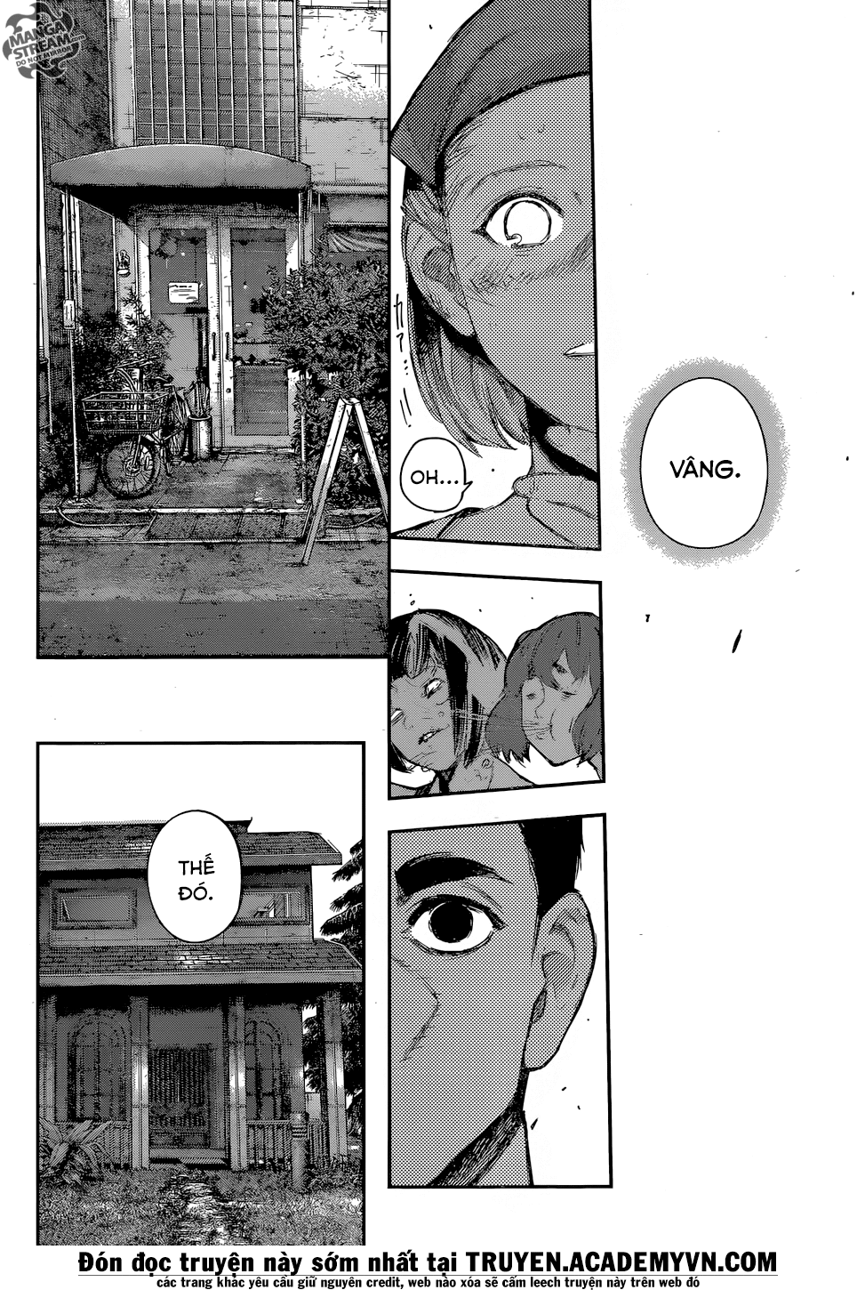 Tokyo Ghoul:re Chapter 104 - 3