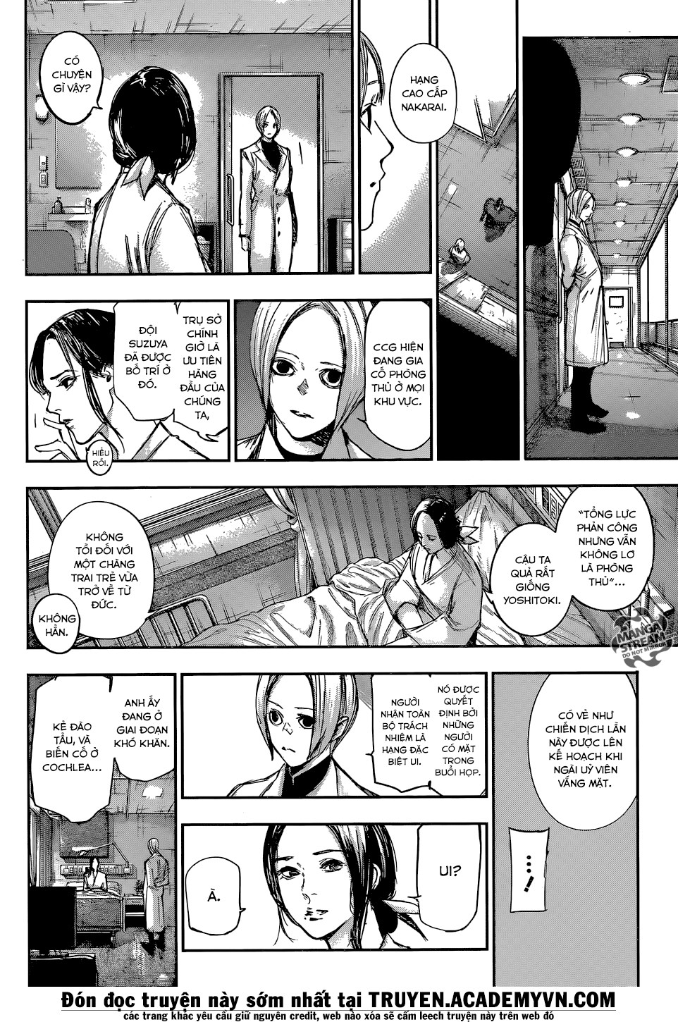 Tokyo Ghoul:re Chapter 104 - 7