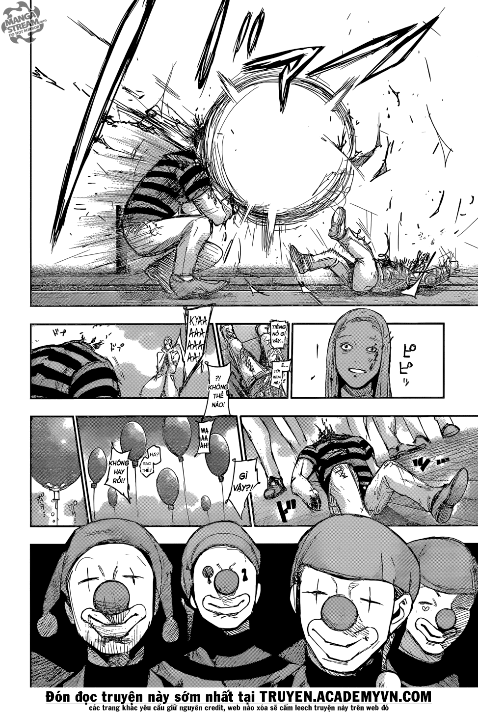 Tokyo Ghoul:re Chapter 105 - 3