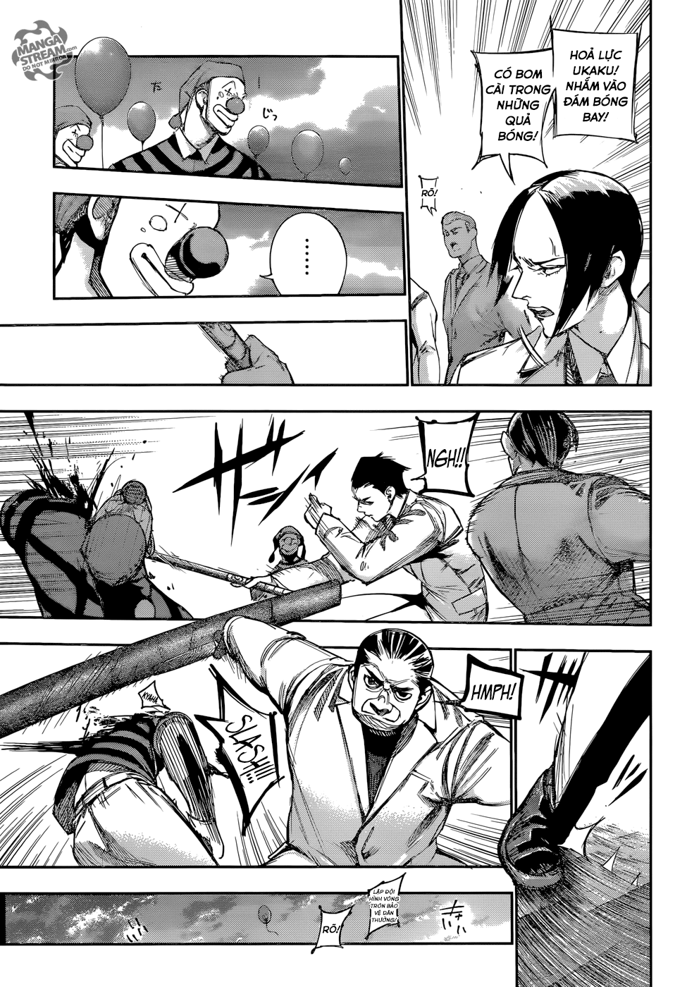 Tokyo Ghoul:re Chapter 105 - 6