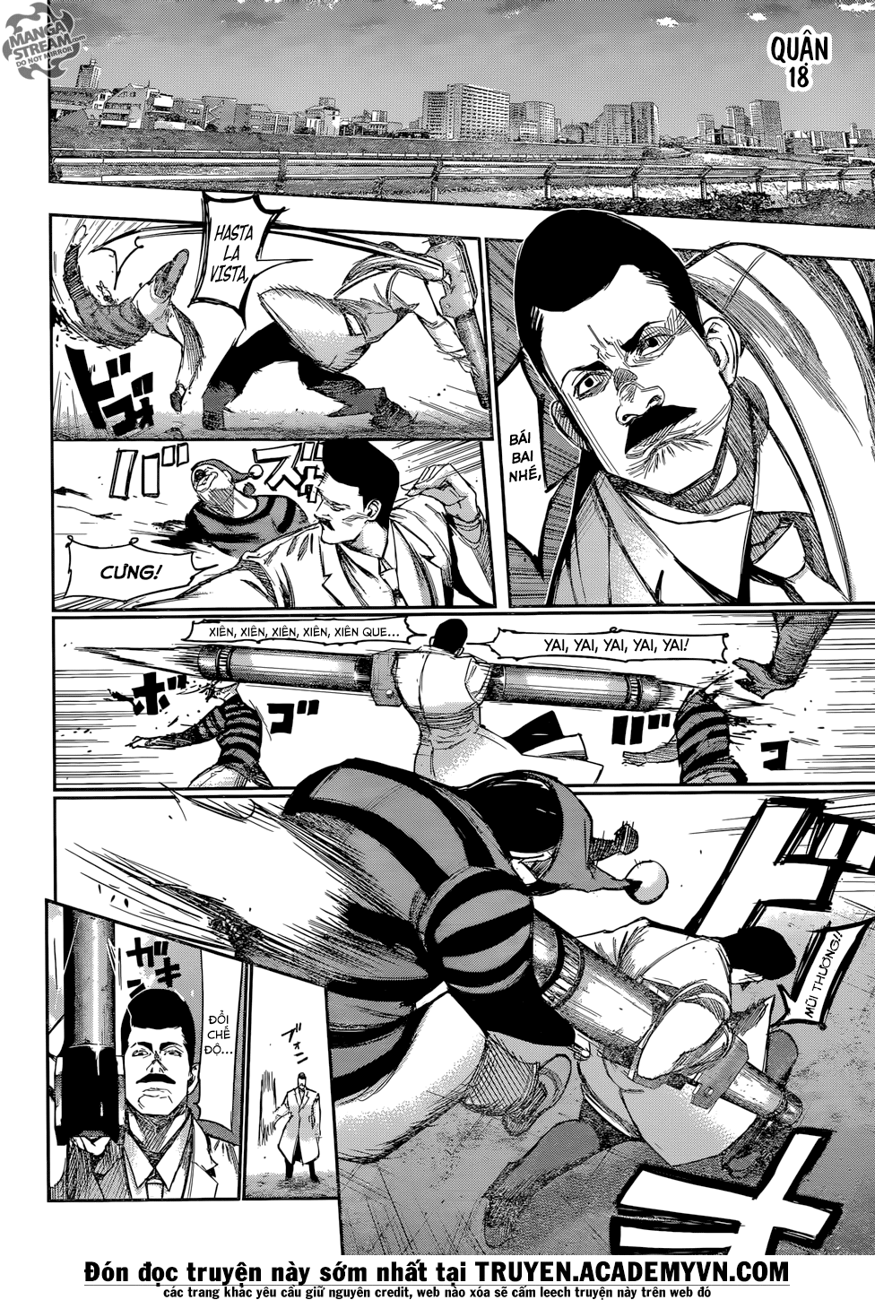 Tokyo Ghoul:re Chapter 105 - 7