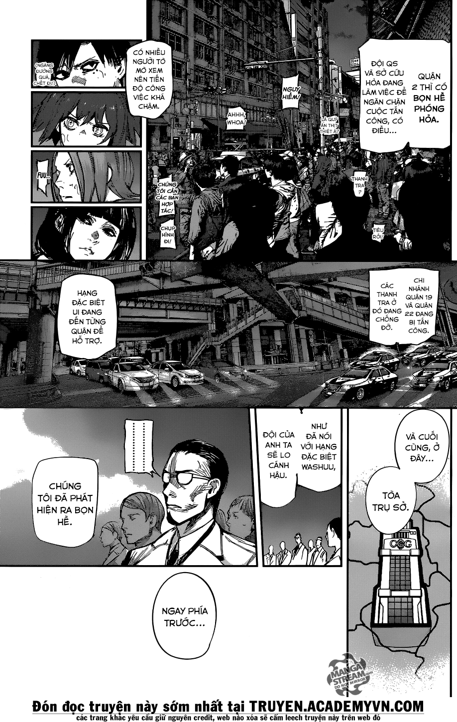 Tokyo Ghoul:re Chapter 106 - 11