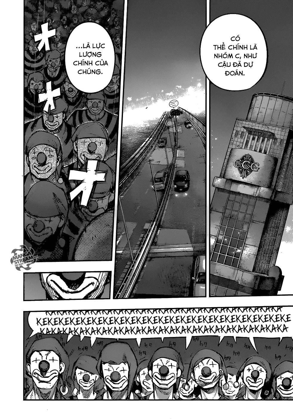 Tokyo Ghoul:re Chapter 106 - 12