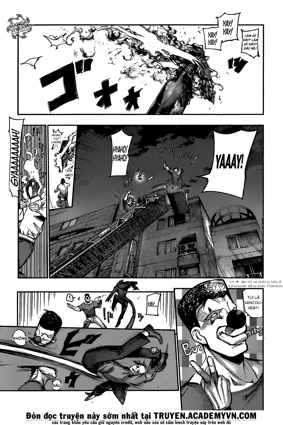 Tokyo Ghoul:re Chapter 106 - 15