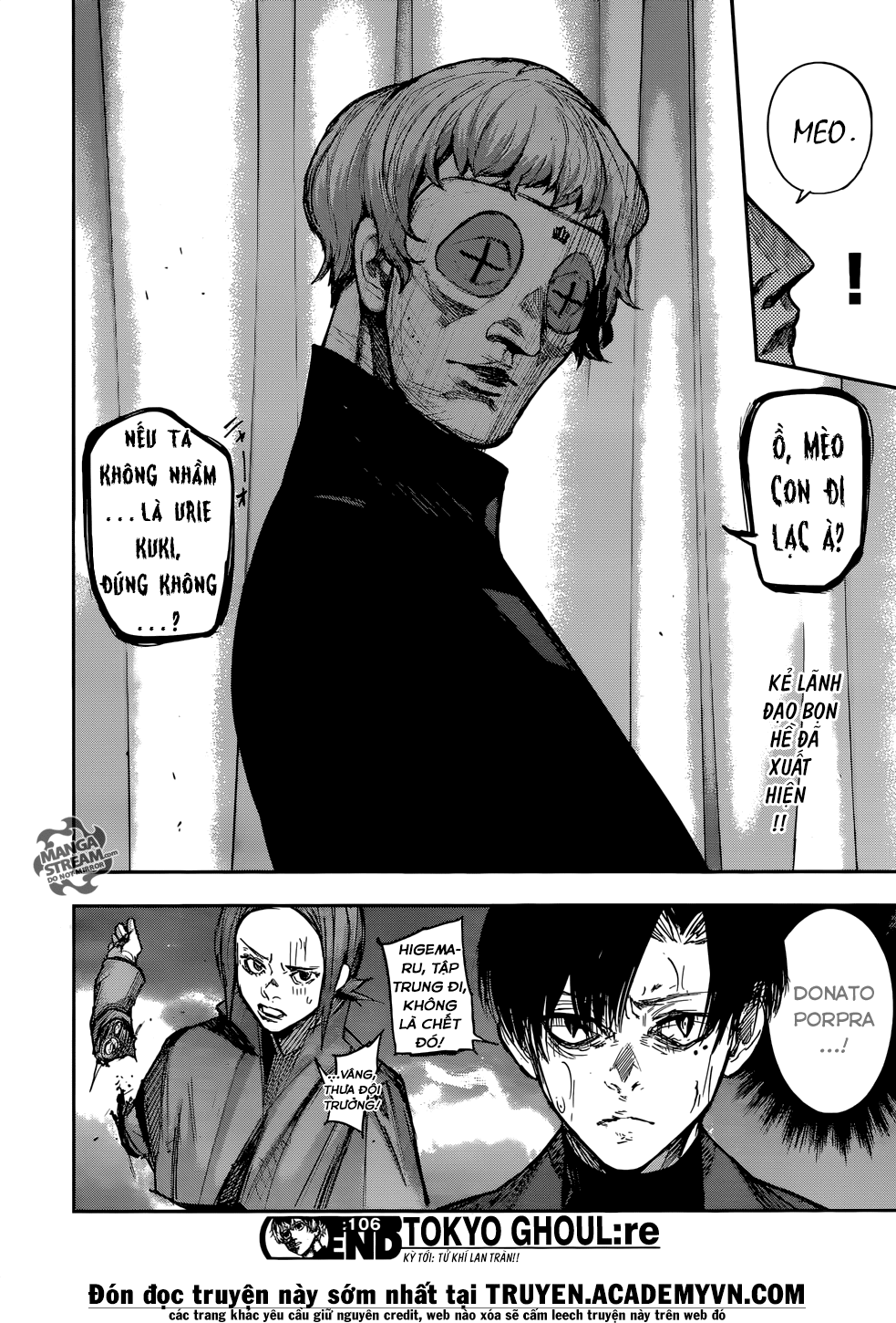Tokyo Ghoul:re Chapter 106 - 20