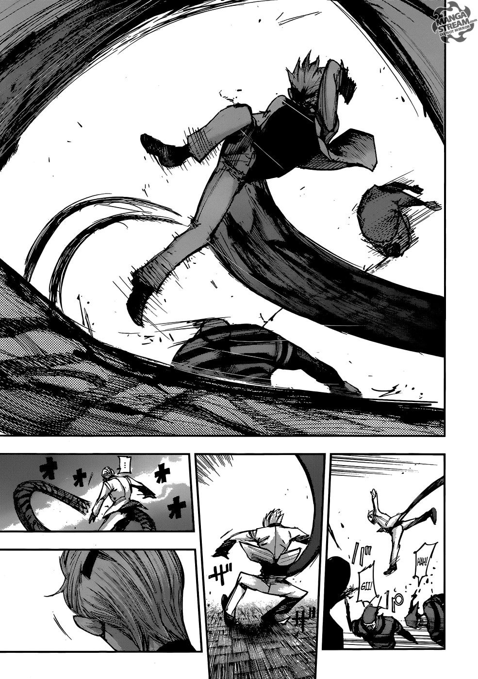 Tokyo Ghoul:re Chapter 106 - 7