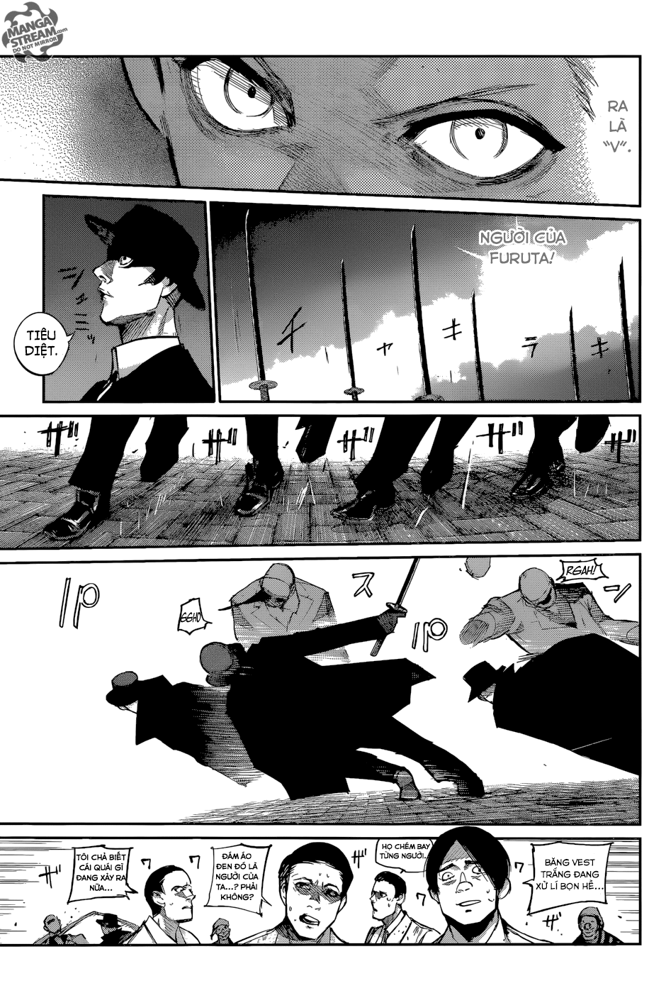 Tokyo Ghoul:re Chapter 107 - 11