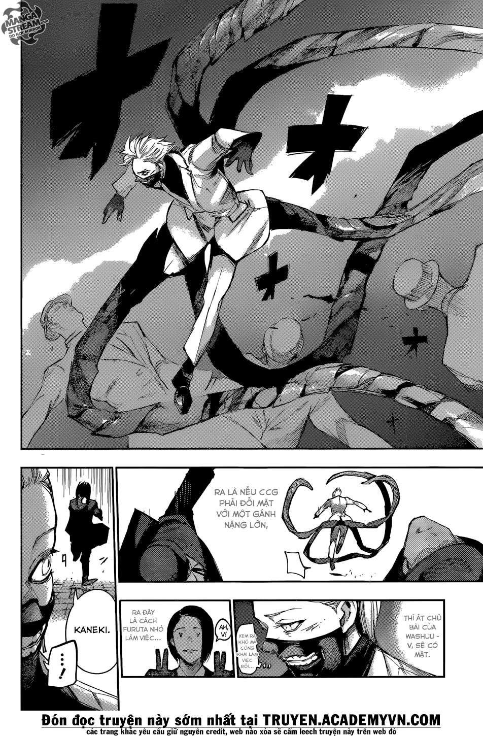 Tokyo Ghoul:re Chapter 107 - 14