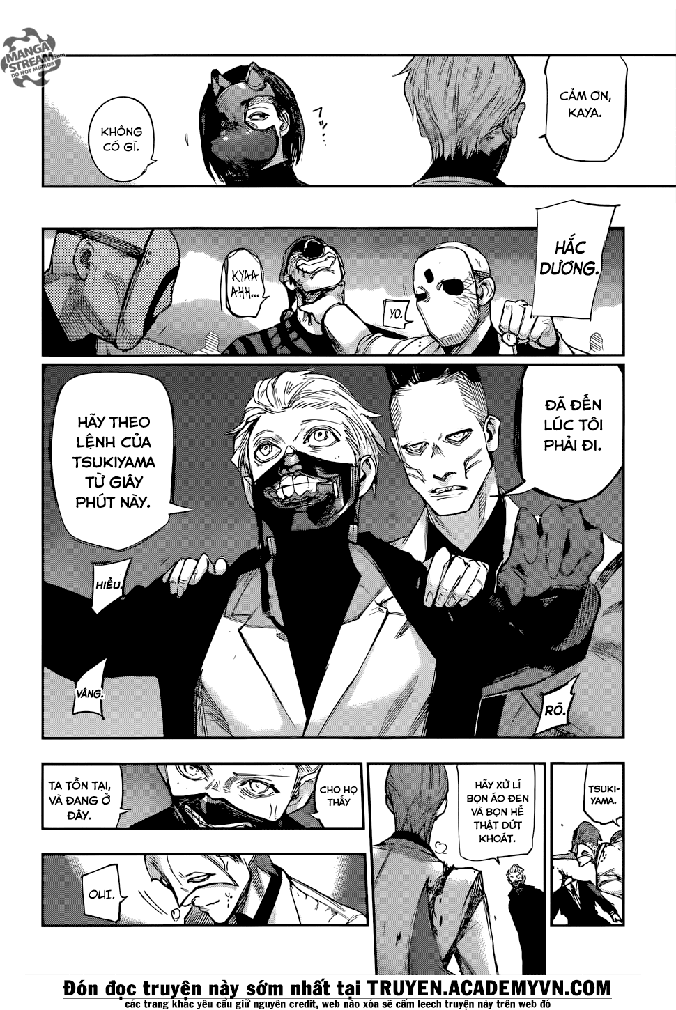 Tokyo Ghoul:re Chapter 107 - 16