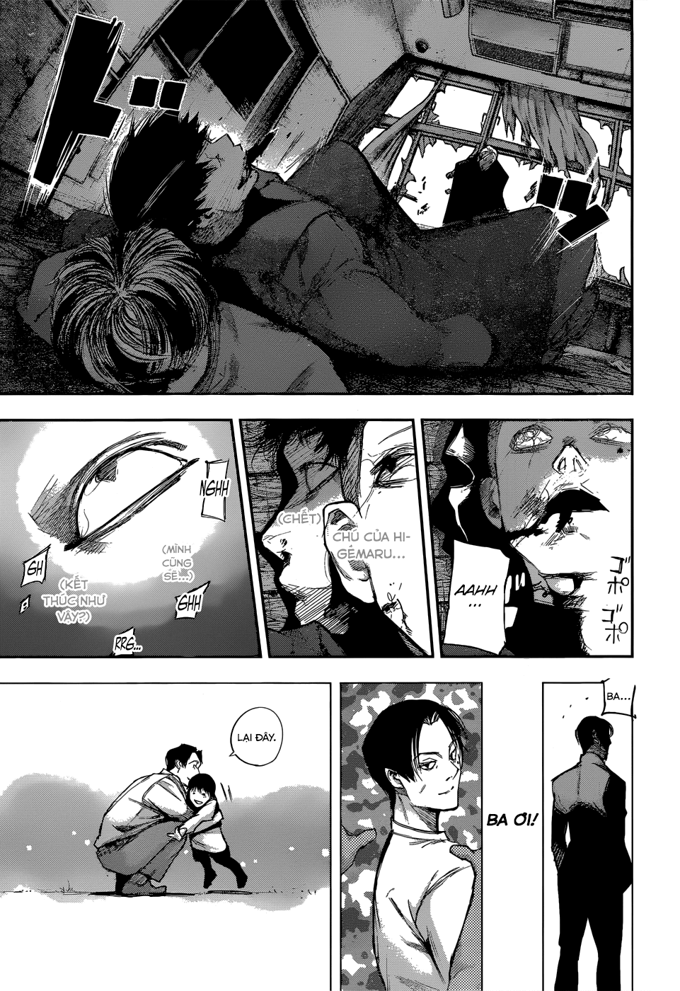 Tokyo Ghoul:re Chapter 109 - 5