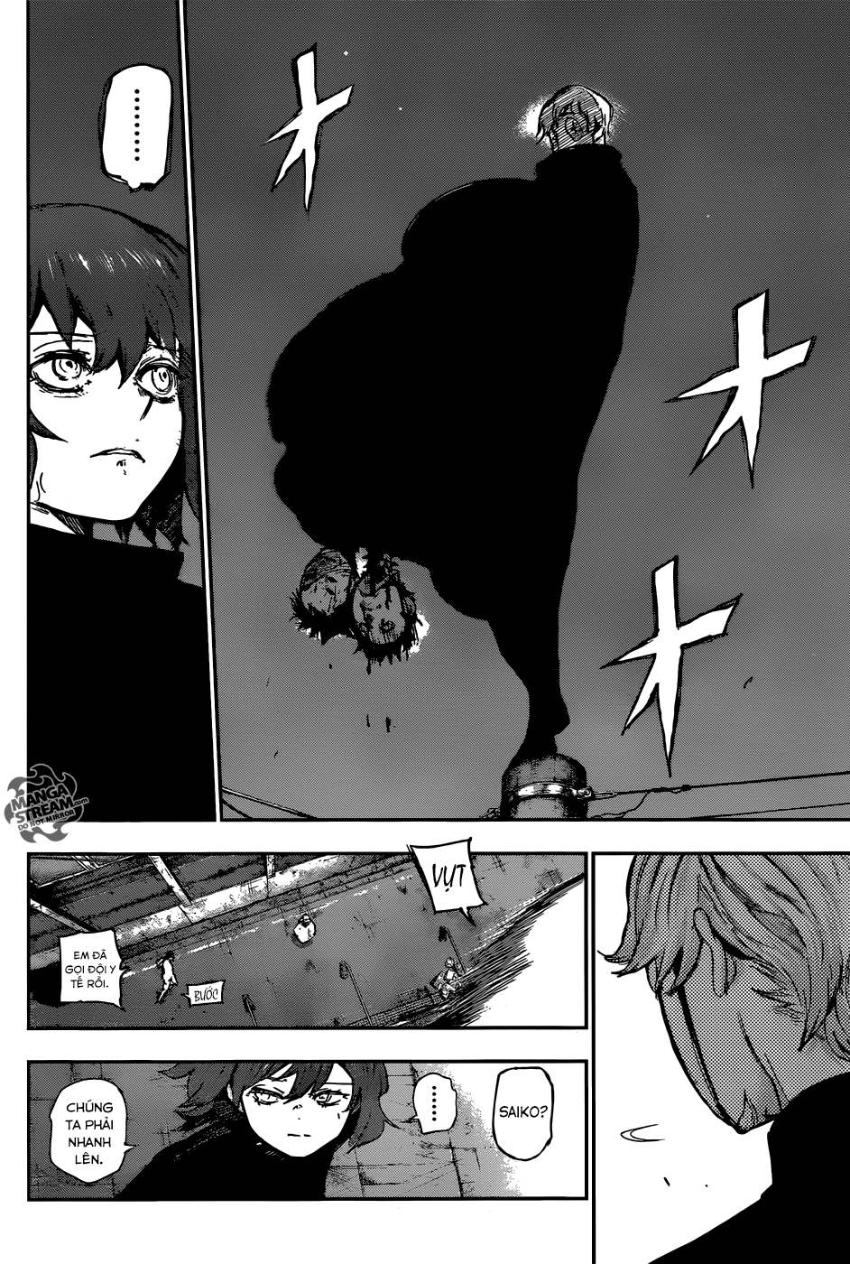 Tokyo Ghoul:re Chapter 111 - 13