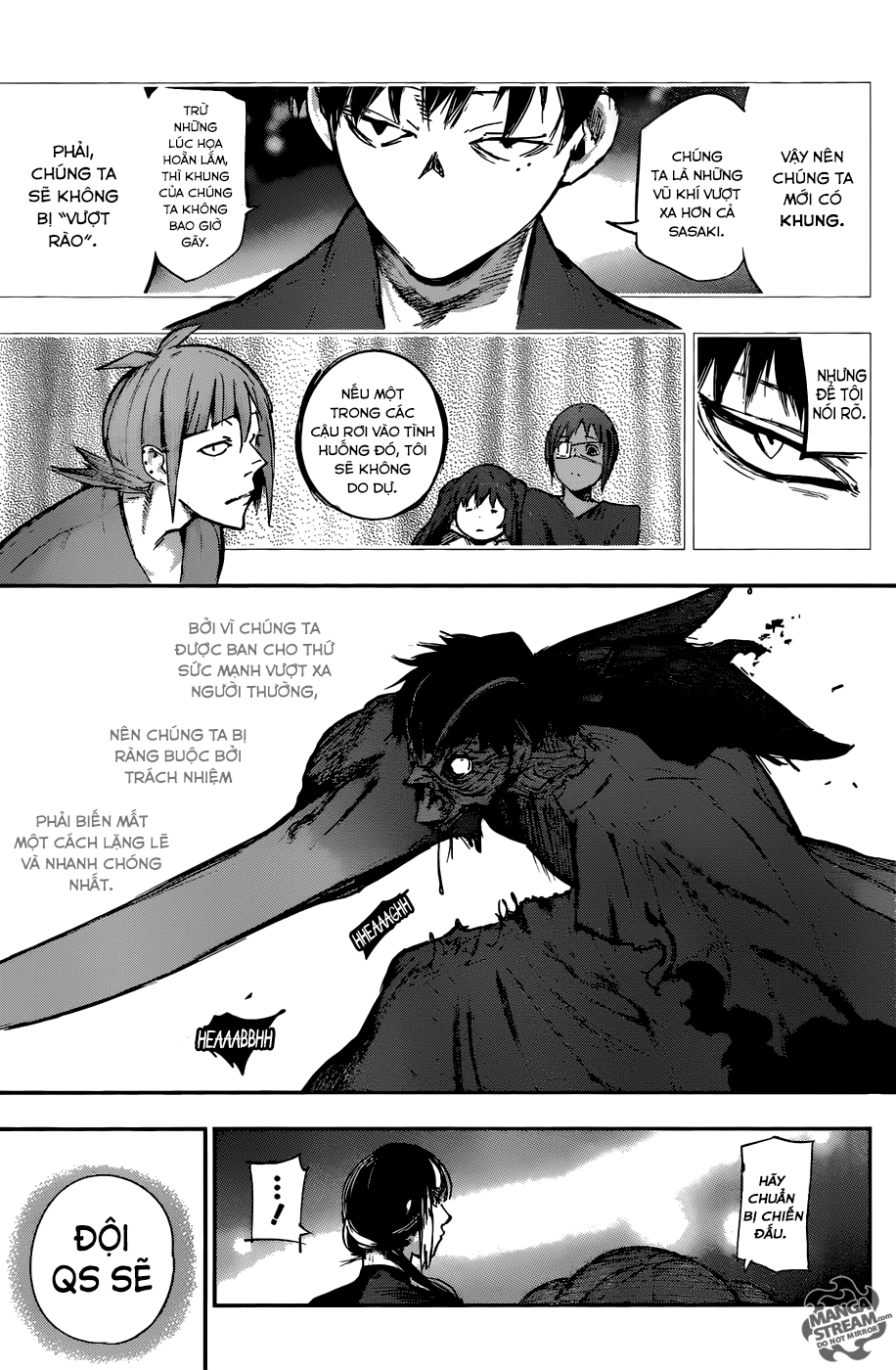 Tokyo Ghoul:re Chapter 111 - 18