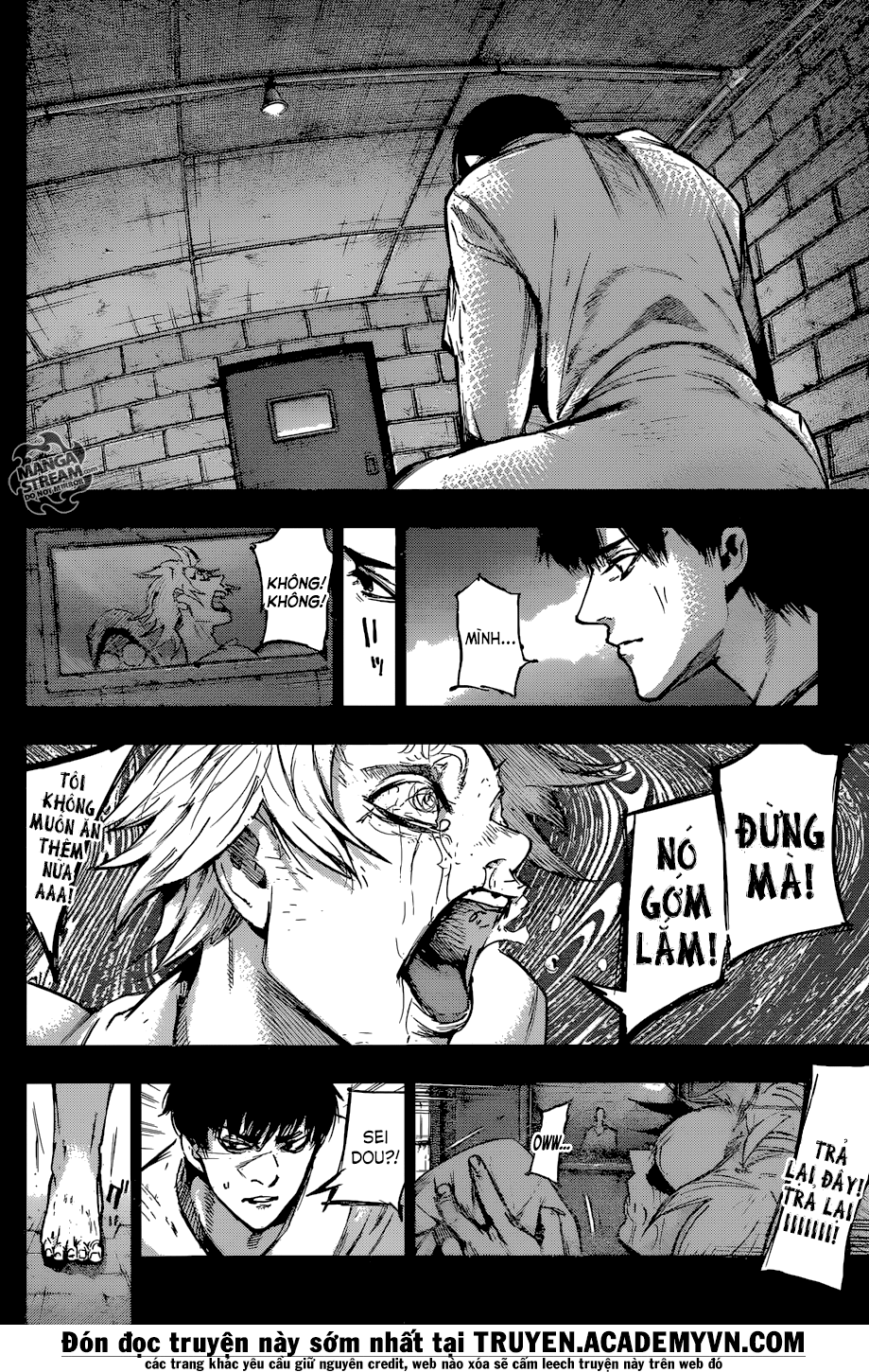 Tokyo Ghoul:re Chapter 111 - 3