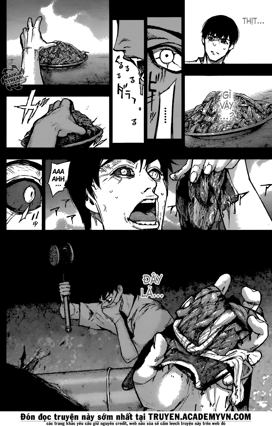 Tokyo Ghoul:re Chapter 111 - 5