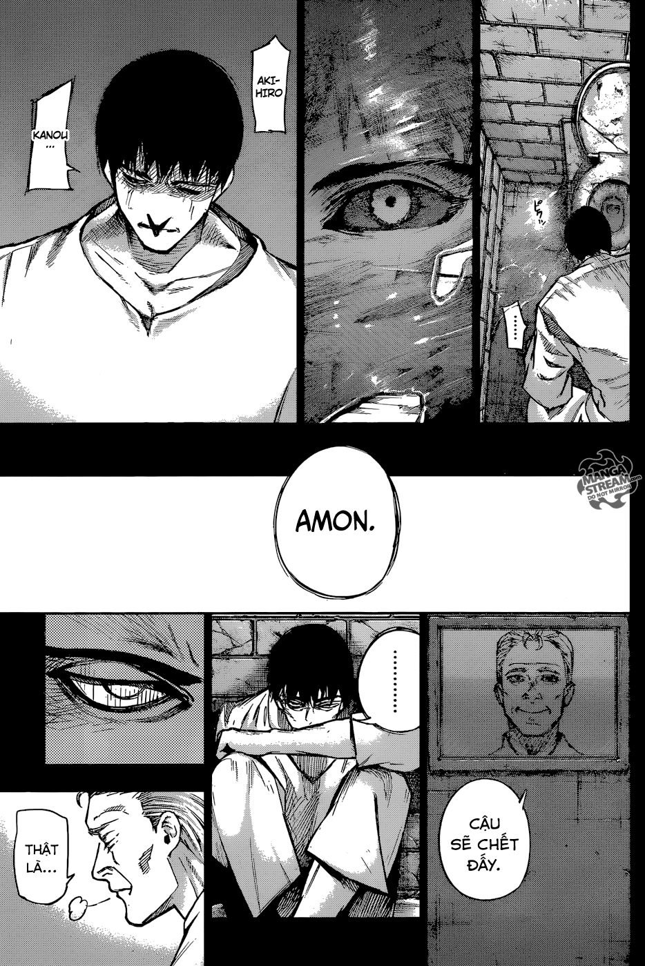 Tokyo Ghoul:re Chapter 111 - 6