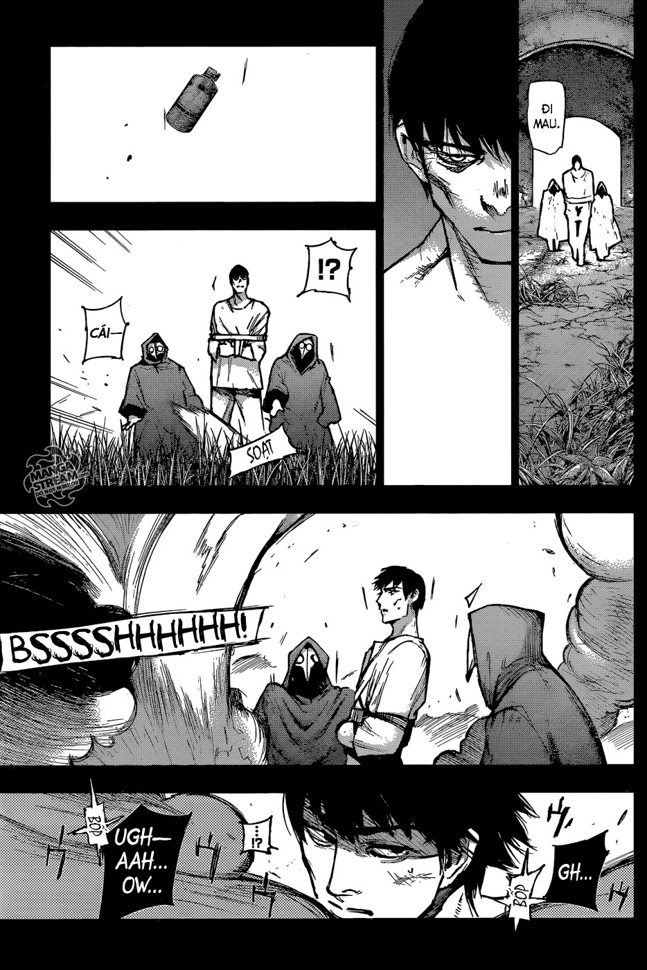 Tokyo Ghoul:re Chapter 111 - 8