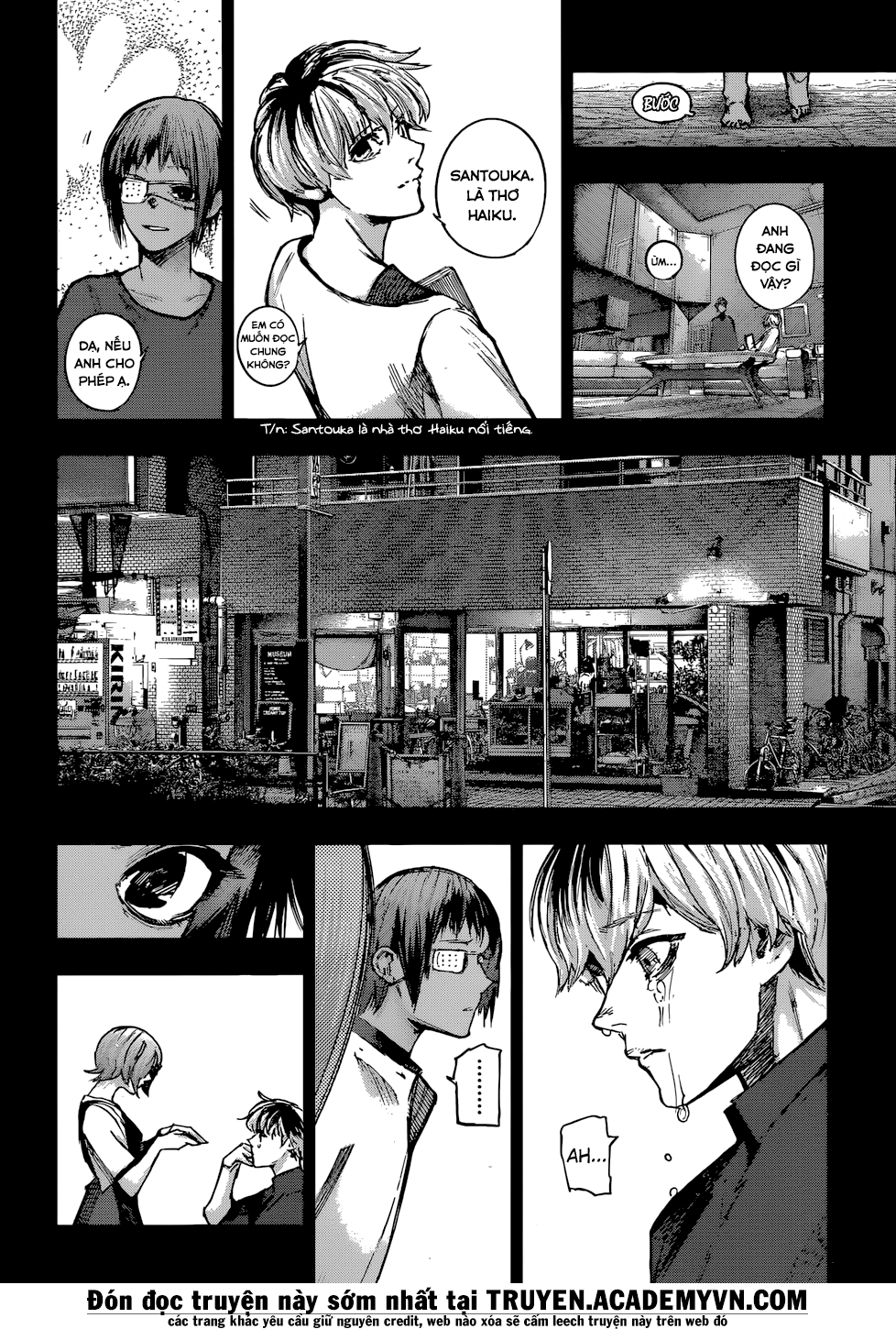 Tokyo Ghoul:re Chapter 114 - 2