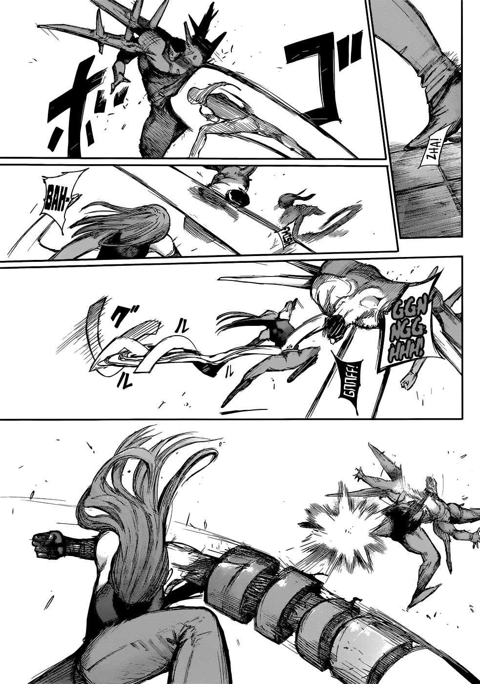 Tokyo Ghoul:re Chapter 114 - 13