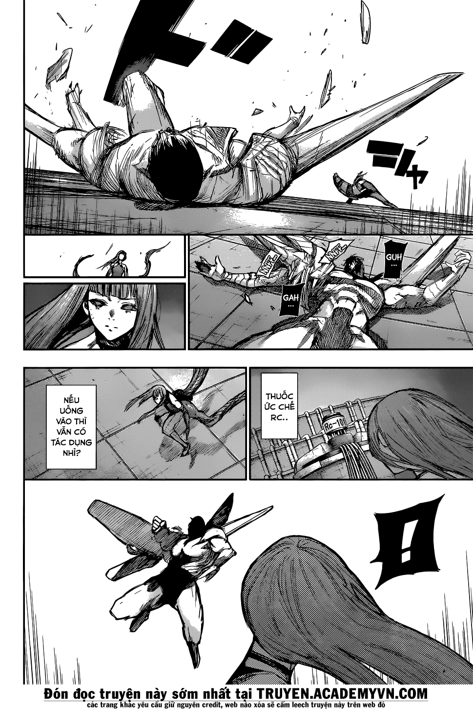 Tokyo Ghoul:re Chapter 114 - 14