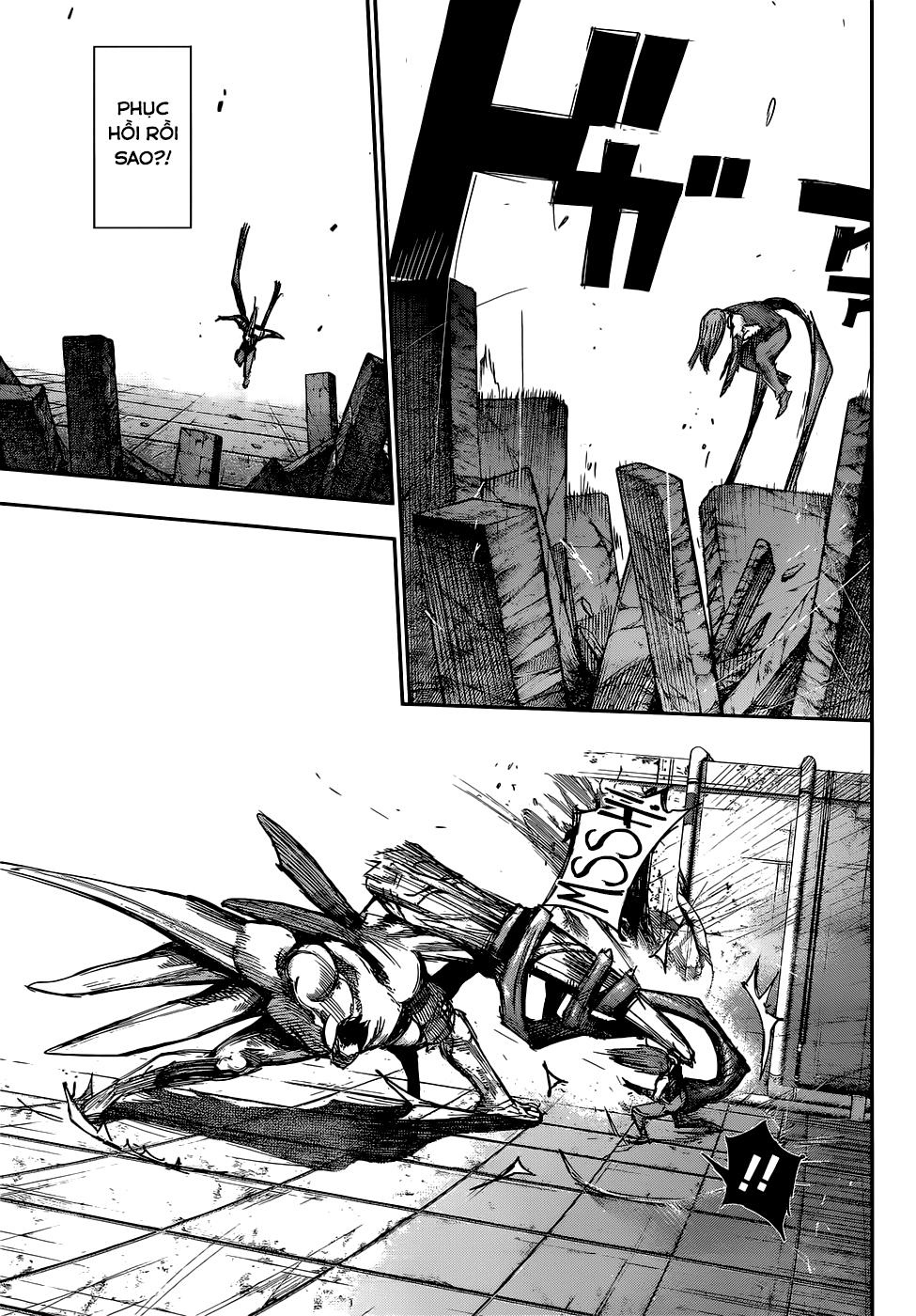 Tokyo Ghoul:re Chapter 114 - 15