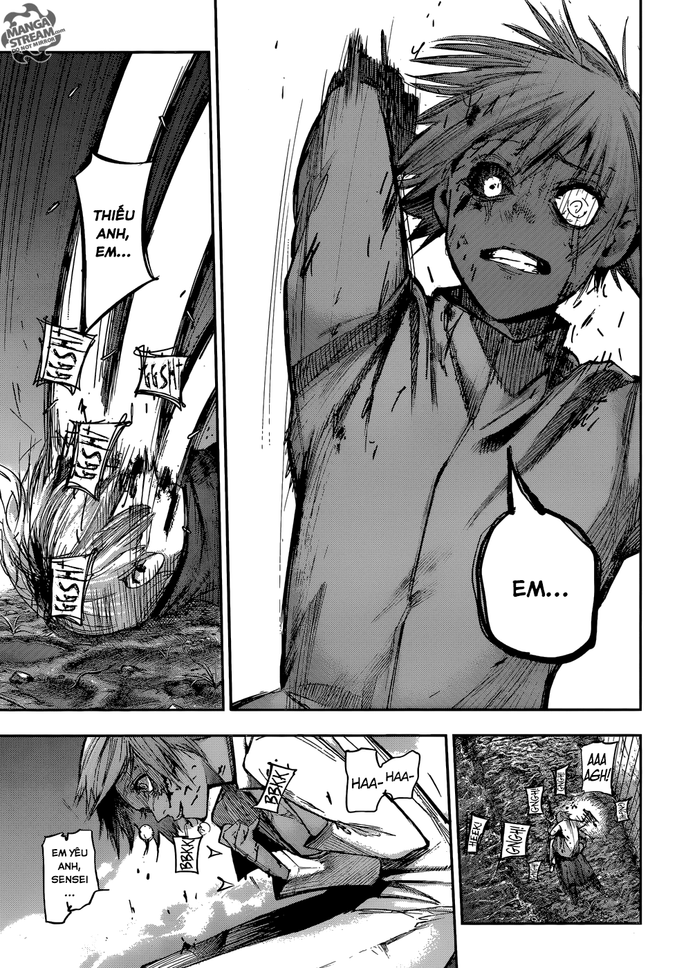 Tokyo Ghoul:re Chapter 114 - 7