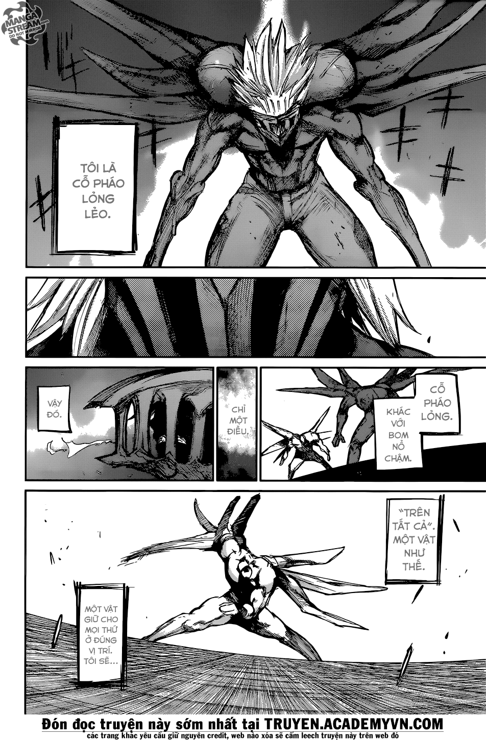 Tokyo Ghoul:re Chapter 115 - 15