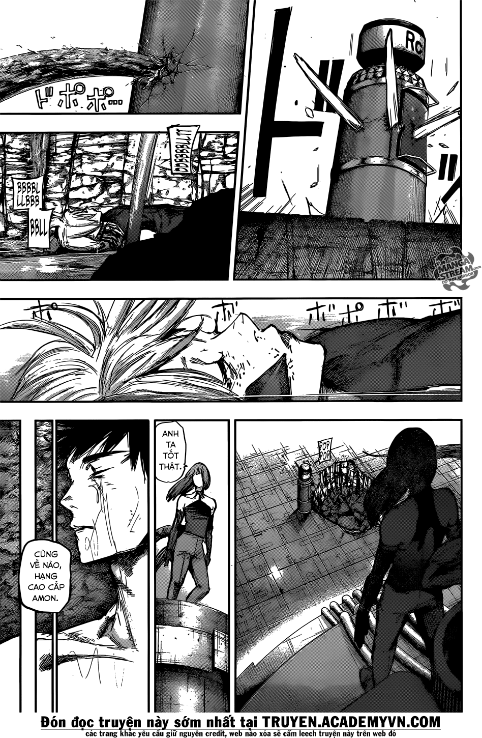 Tokyo Ghoul:re Chapter 115 - 19