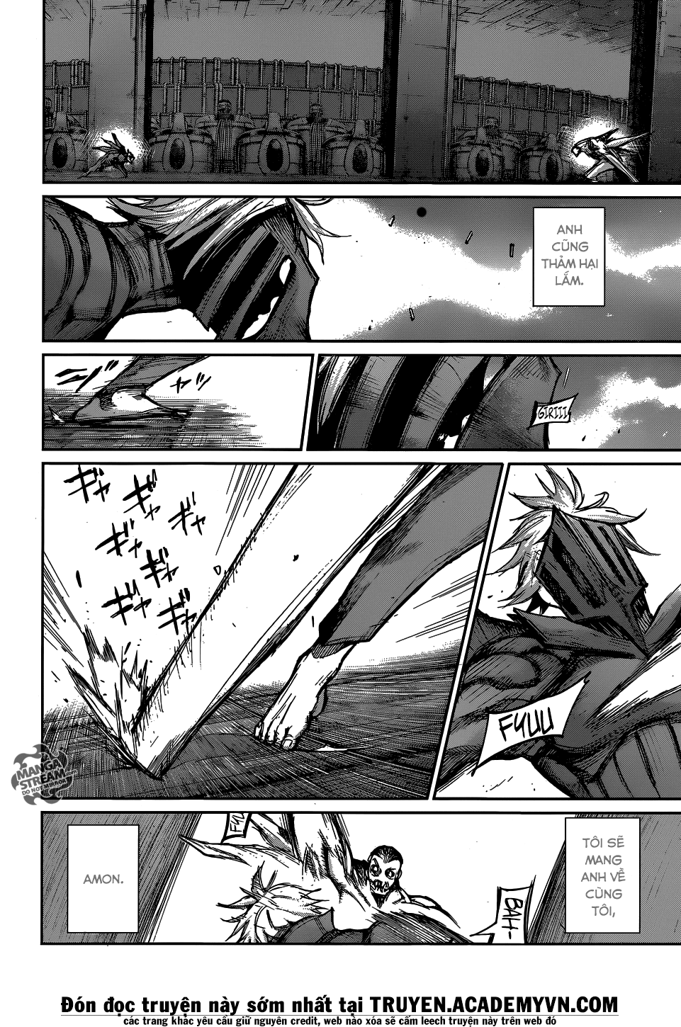 Tokyo Ghoul:re Chapter 115 - 5