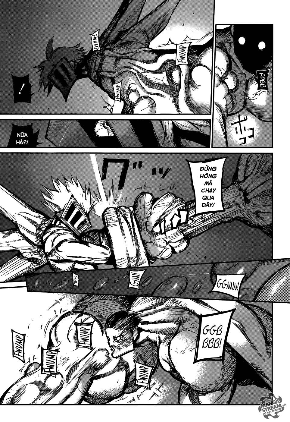 Tokyo Ghoul:re Chapter 115 - 8