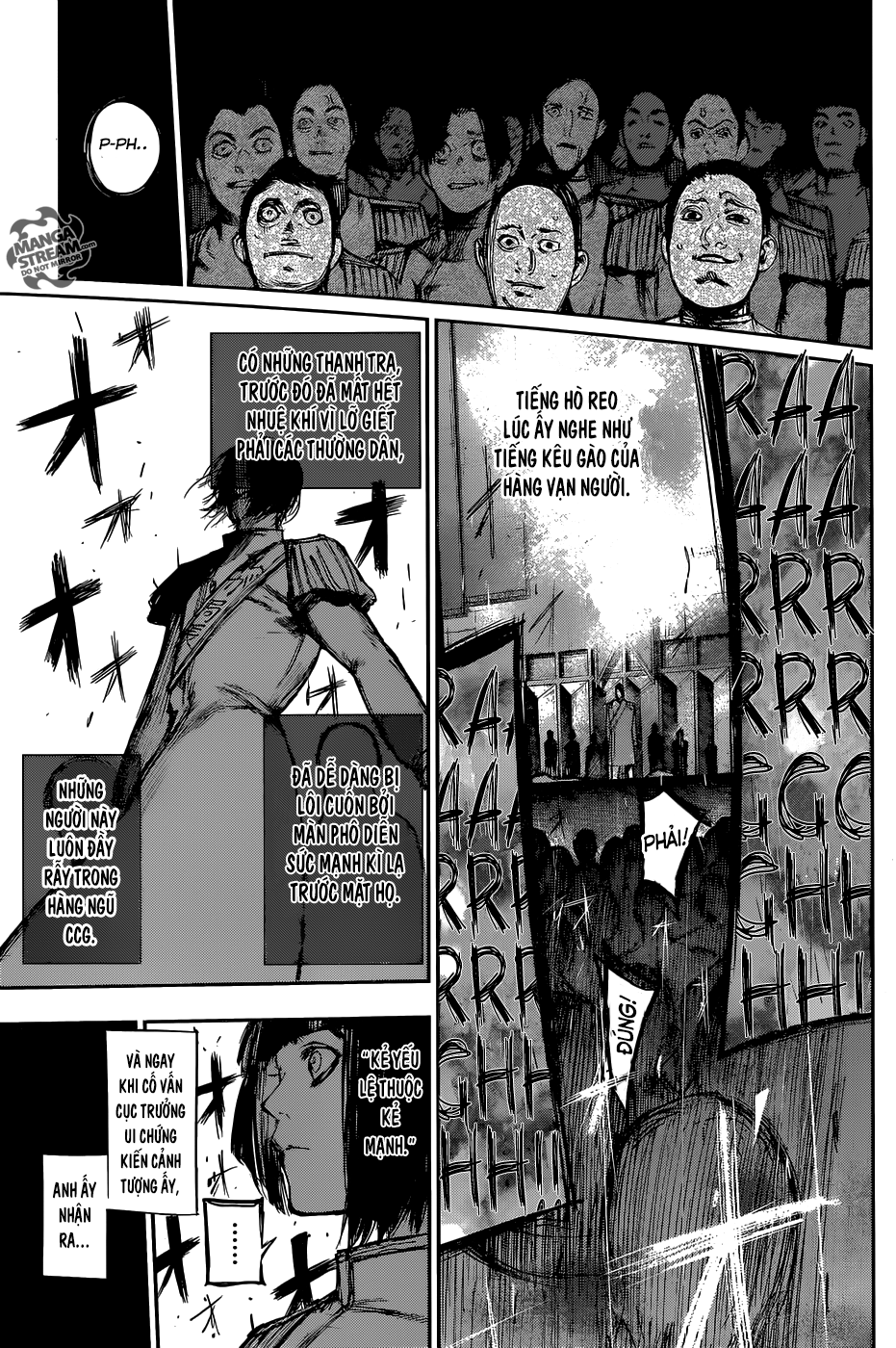 Tokyo Ghoul:re Chapter 118 - 10