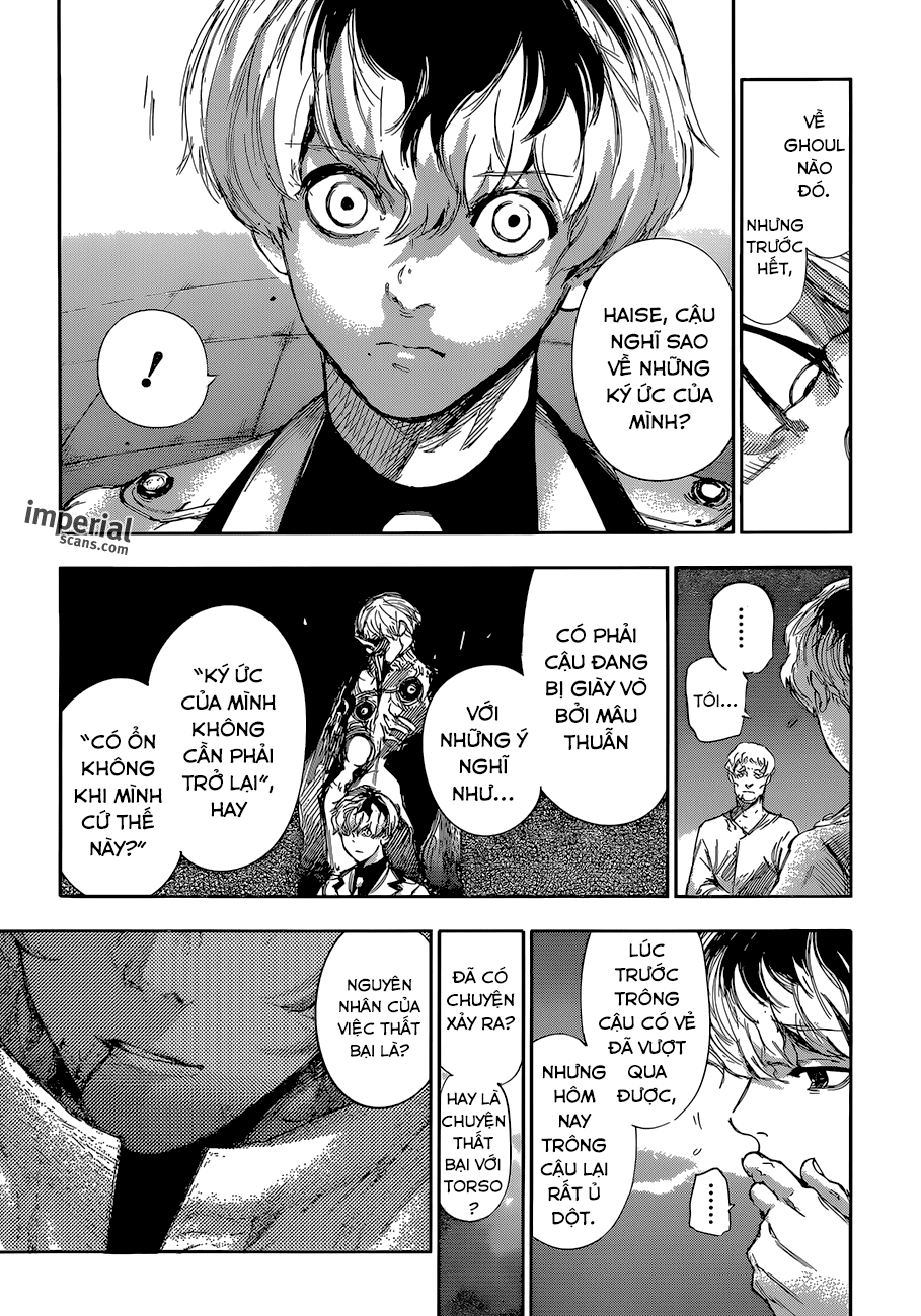 Tokyo Ghoul:re Chapter 12 - 15