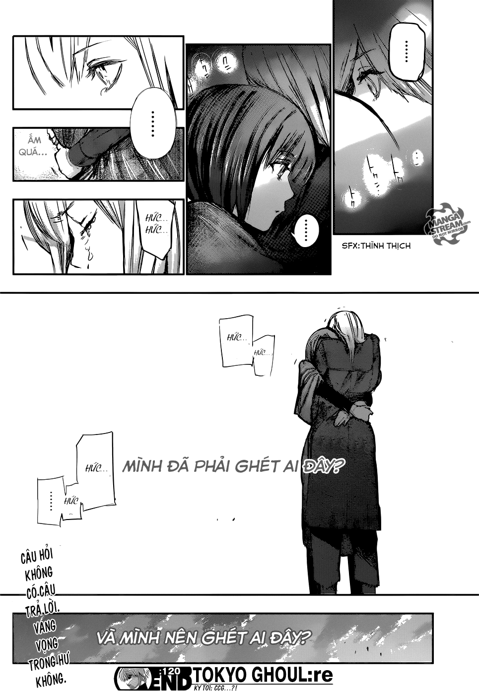 Tokyo Ghoul:re Chapter 120 - 19