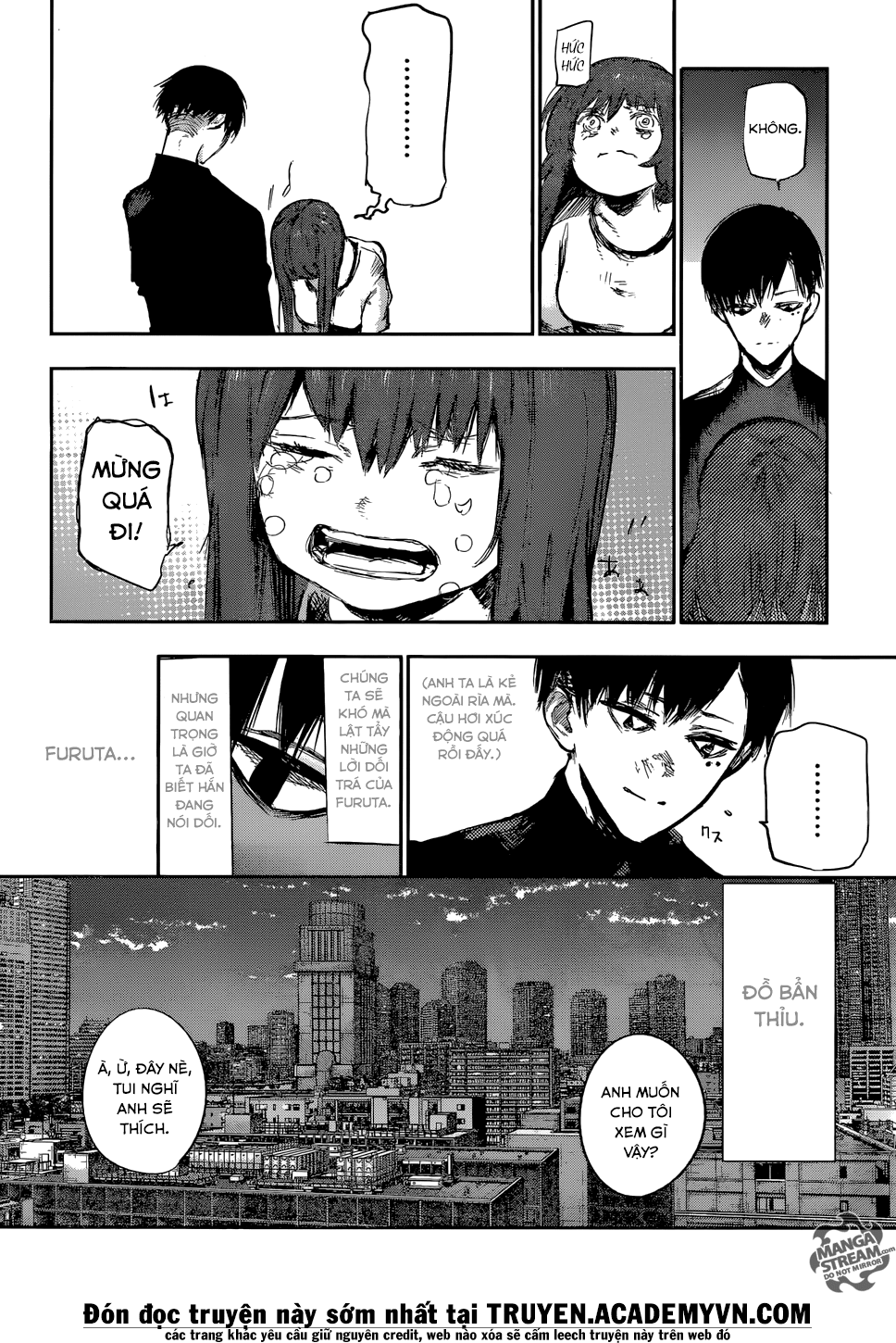 Tokyo Ghoul:re Chapter 121 - 14