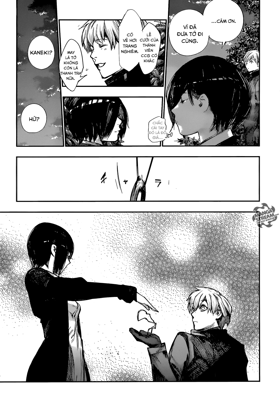 Tokyo Ghoul:re Chapter 126 - 18