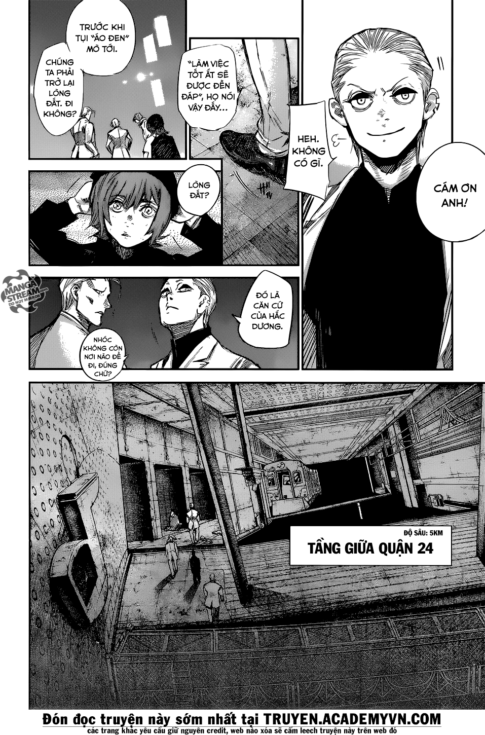 Tokyo Ghoul:re Chapter 127 - 11