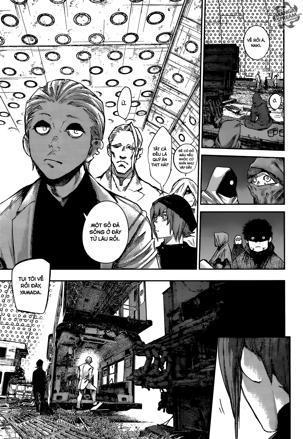 Tokyo Ghoul:re Chapter 127 - 12