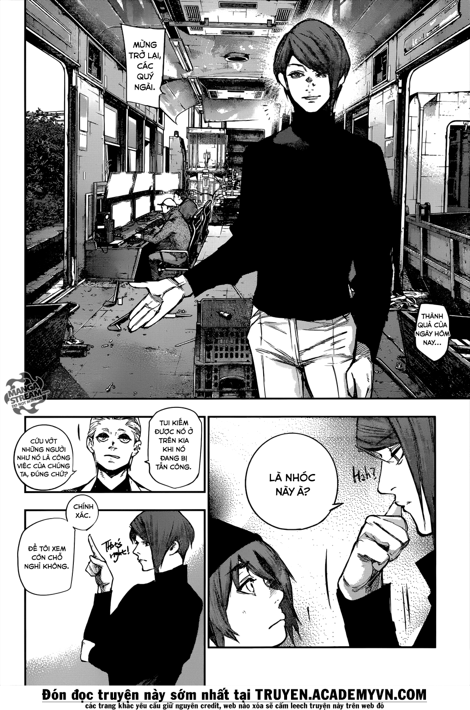 Tokyo Ghoul:re Chapter 127 - 13