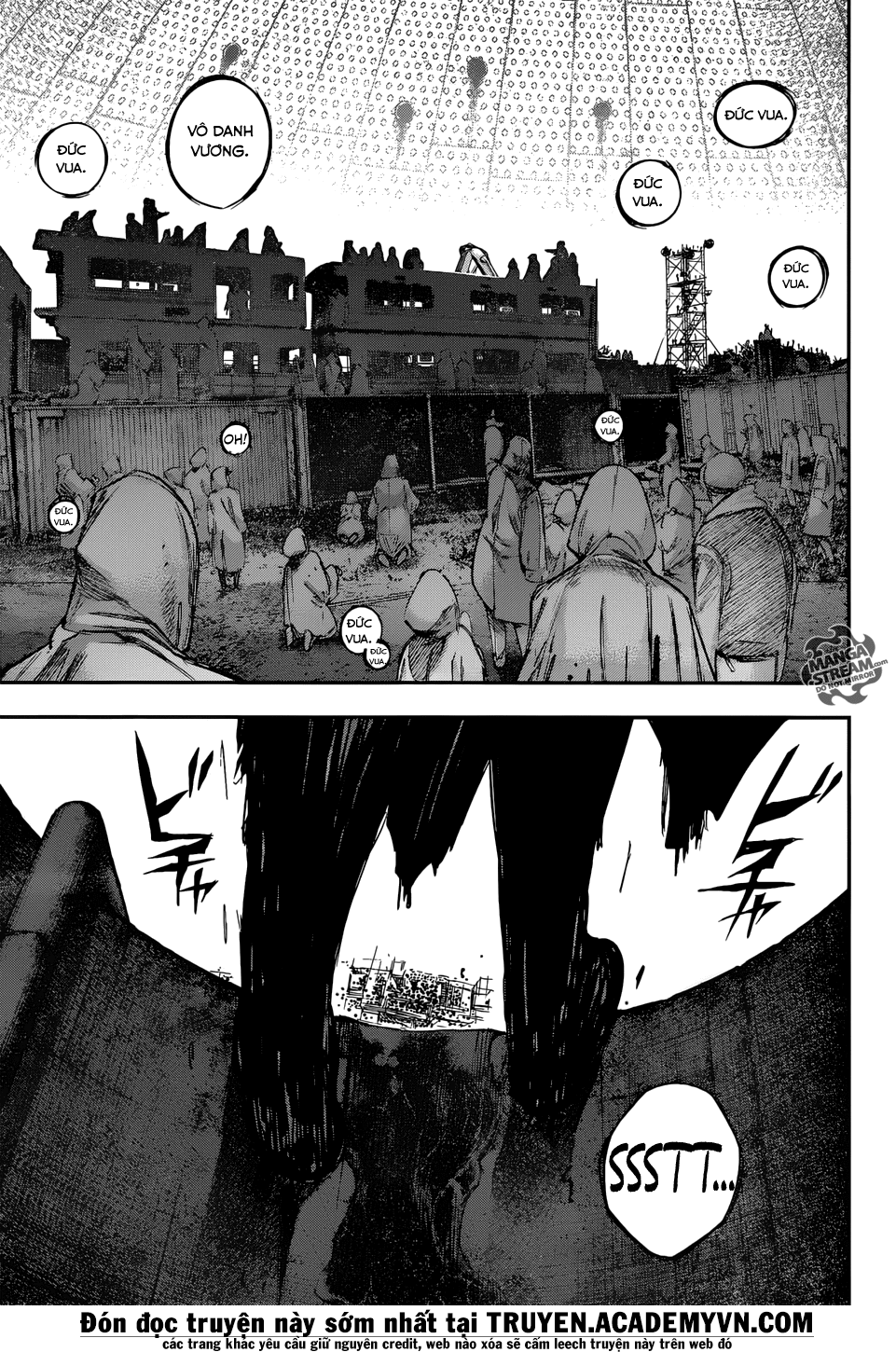 Tokyo Ghoul:re Chapter 127 - 17